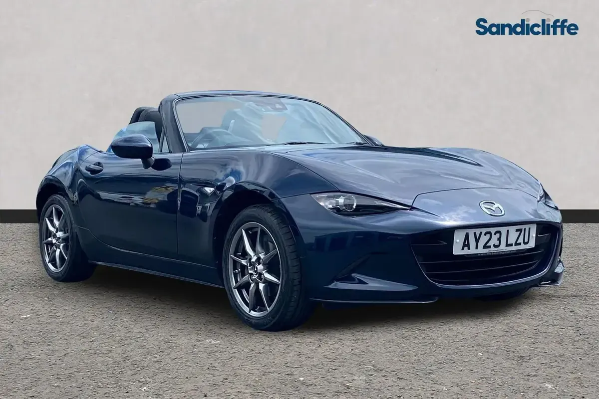 Used Mazda MX5 Inclusive 132 HP (97 kW) 2022 Cabriolet