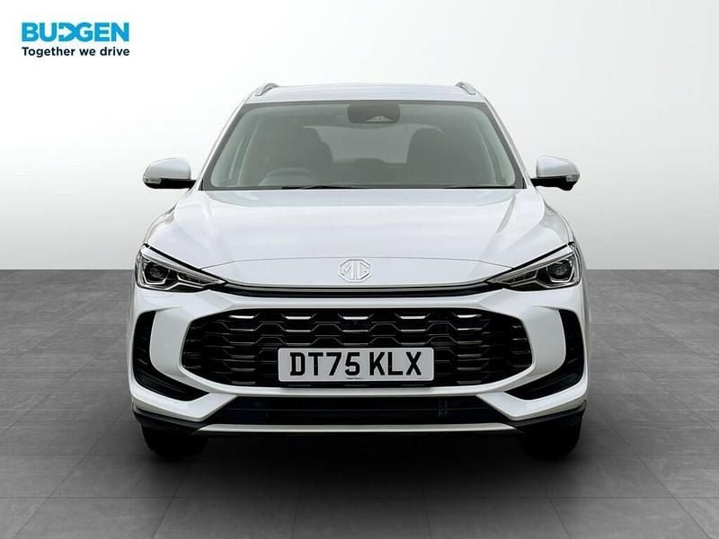 New MG ZS SE 116 HP (85 kW) 2026 SUV