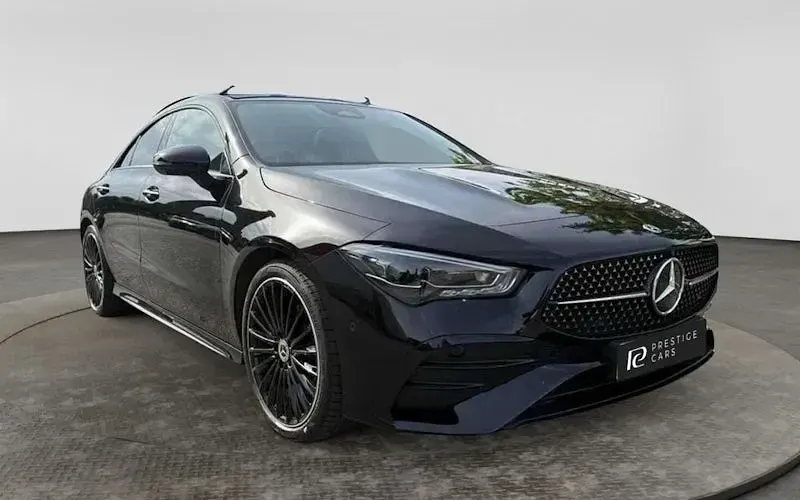 Used Mercedes CLA220 AMG line 190 HP (139 kW) 2025 Sedan