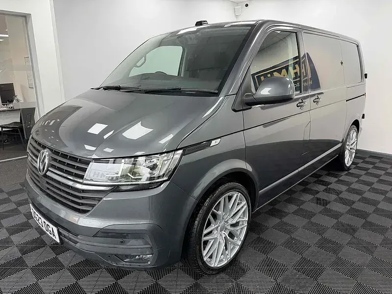 Used VW Transporter Highline 2023 Grey Van