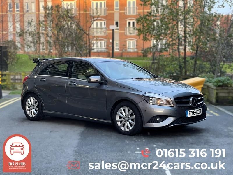 Grey Used 2014 Mercedes A180 SE Hatchback | £5,235 (Fair price) - Image 1/4