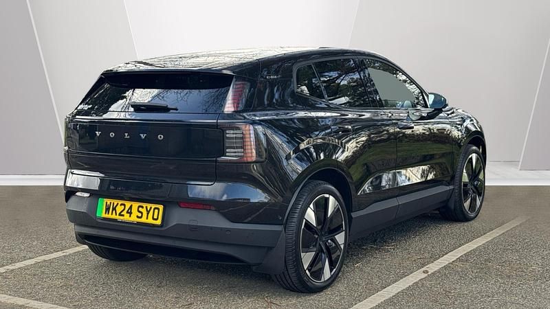 Used Volvo EX30 Performance 314 kW (428 HP) 2024 Black SUV