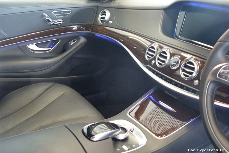 Usado Mercedes S350L SE 2015 Berlina