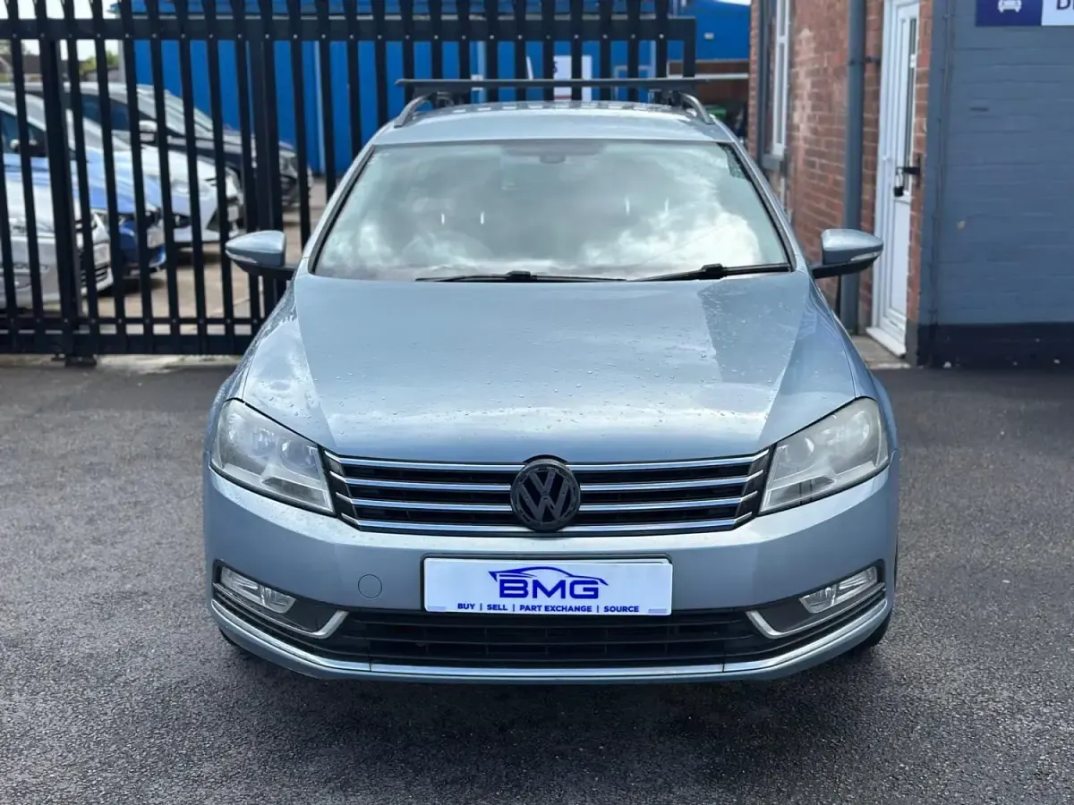 Usado VW Passat SE 2012 Cinzento Carrinha