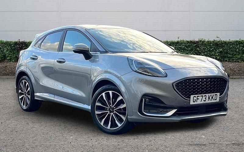 Usado Ford Puma ST-Line 155 HP (114 kW) 2023 SUV