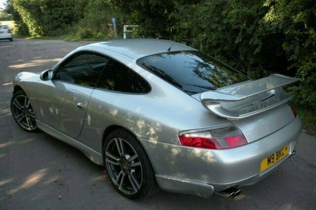 Used Porsche 996 1998 Coupe