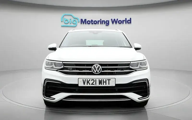 Used VW Tiguan R-line 150 HP (110 kW) 2023 SUV