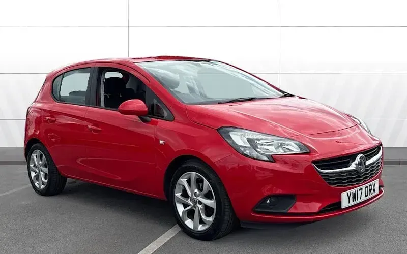 Used Vauxhall Corsa 75 HP (55 kW) 2017 Hatchback