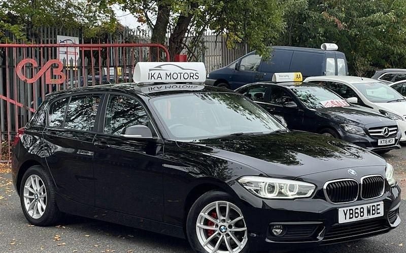Used 2019 BMW 116 Hatchback | £8,595 (Good price) - Image 1/4