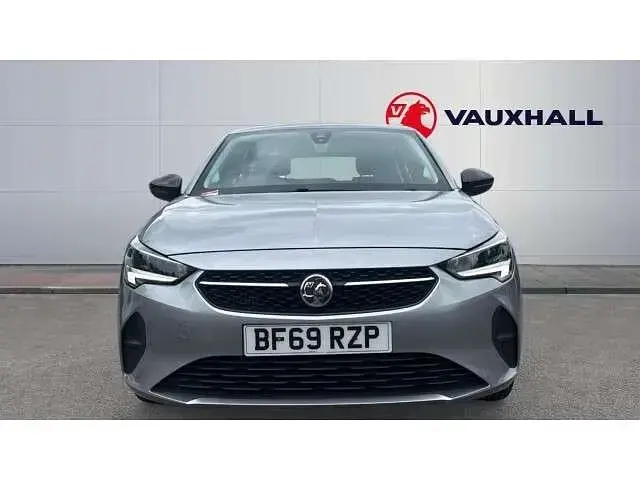 Second-hand Vauxhall Corsa 100 CP (73 kW) 2019 Gri Hatchback