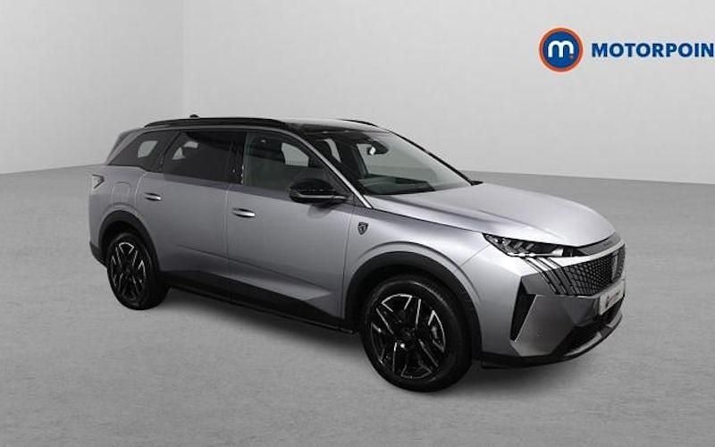 Używany Peugeot 5008 GTi 136 KM (100 kW) 2025 SUV