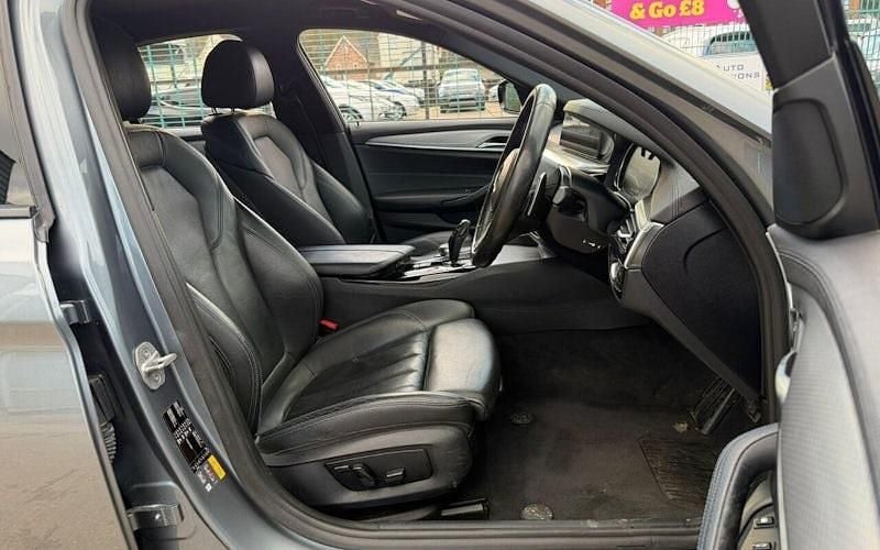 Used BMW 530e M Sport 252 HP (185 kW) 2020 Sedan