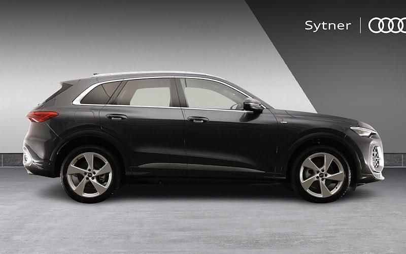 New Audi Q5 S-Line 204 HP (150 kW) 2025 SUV