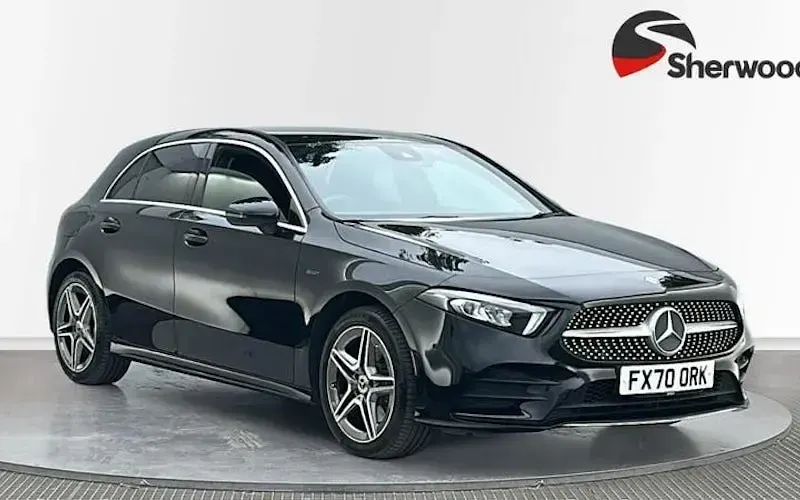 Used Mercedes A250 Executive 218 HP (160 kW) 2020 Hatchback