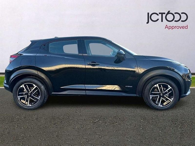 Second-hand Nissan Juke Acenta Premium 143 CP (105 kW) 2024 Negru SUV