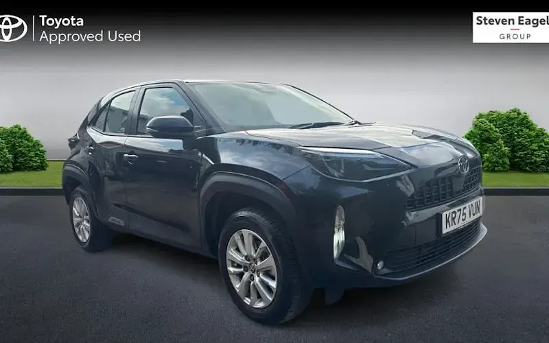 Used Toyota Yaris Hybrid 116 HP (85 kW) 2026 Estate