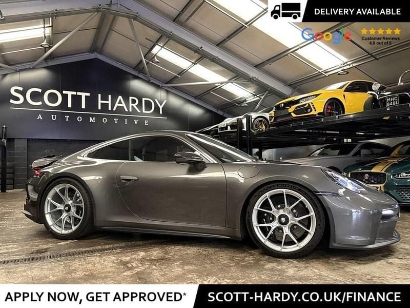 Used Porsche 911 GT3 510 HP (375 kW) 2023 Grey Coupe