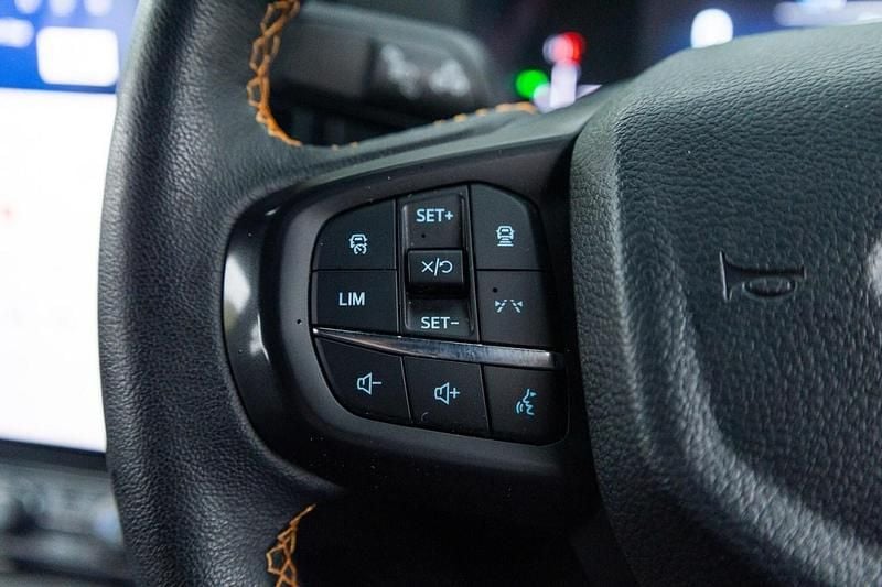 Begagnad Ford Ranger Wildtrack 202 HK (148 kW) 2025 Grå Pickup