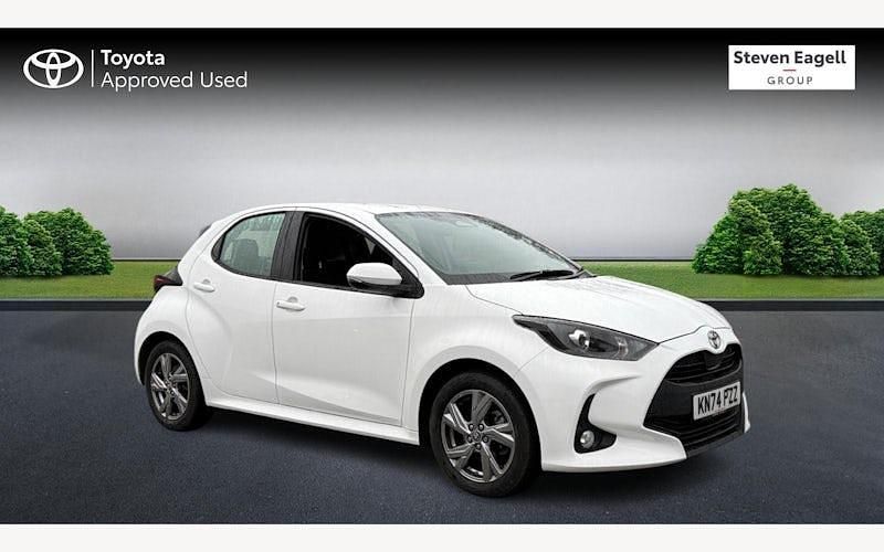 Used Toyota Yaris Hybrid 116 HP (85 kW) 2026 Hatchback