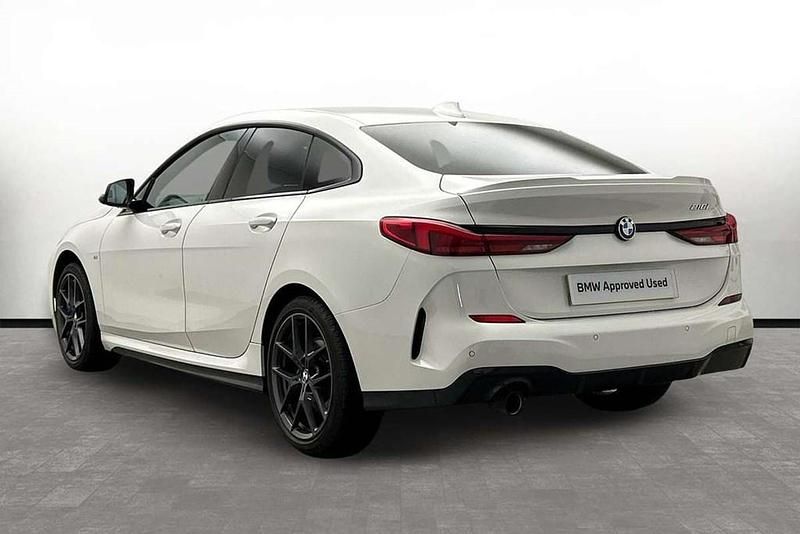 Used BMW 218 M Sport 134 HP (98 kW) 2023 White Coupe
