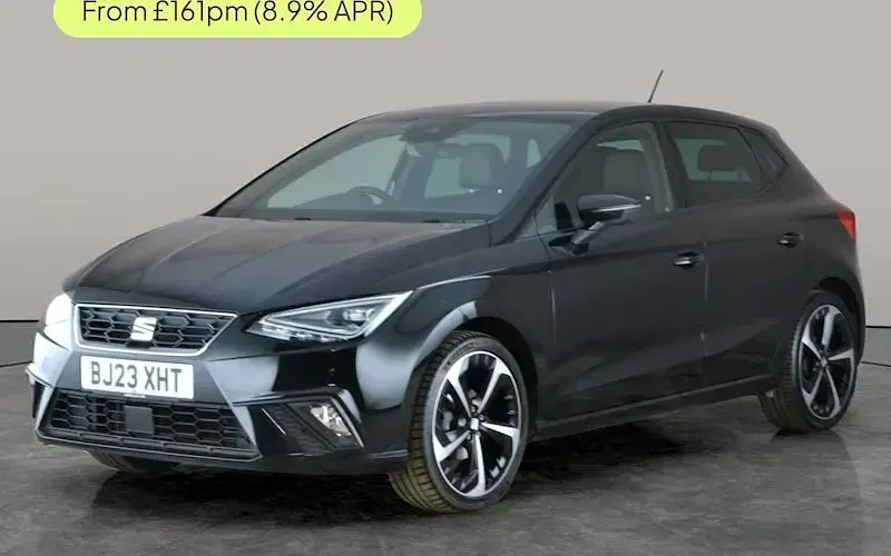 Begagnad Seat Ibiza FR Sport 80 HK (58 kW) 2023 Halvkombi