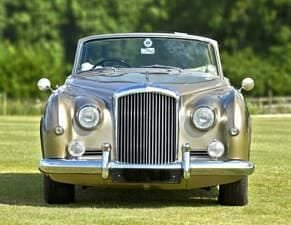 Used Bentley Continental 180 HP (132 kW) 1958 Others Sedan