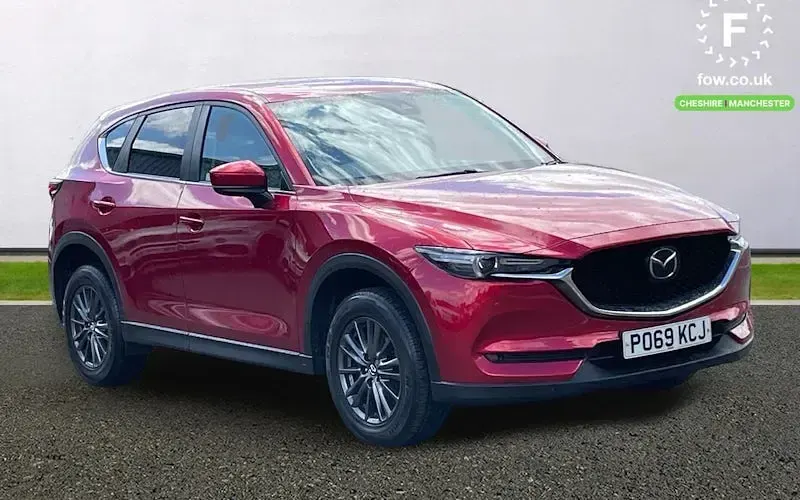 Used Mazda CX-5 165 HP (121 kW) 2020 SUV