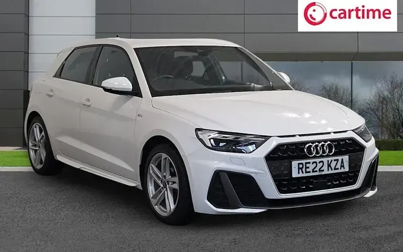 Used Audi A1 Sportback S-Line 95 HP (69 kW) 2026 Hatchback