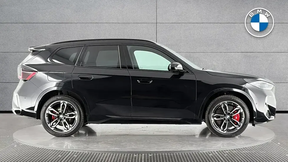 Used BMW iX1 M Sport 147 kW (201 HP) 2025 Black SUV