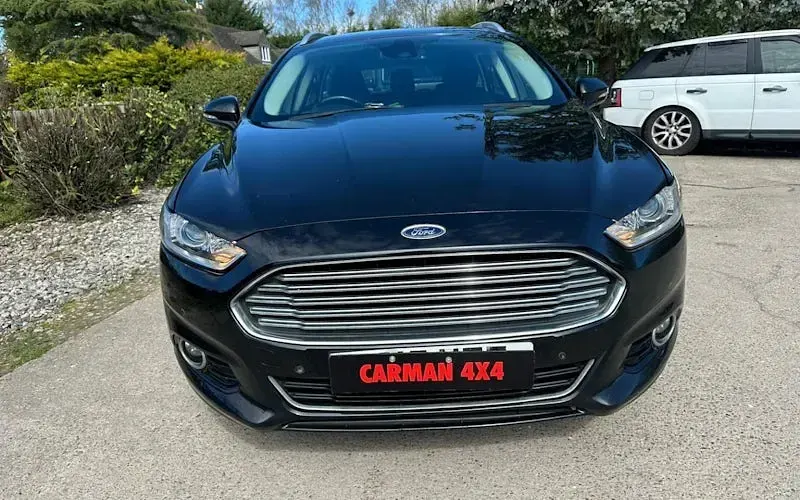 Käytetty Ford Mondeo Titanium 150 HP (110 kW) 2017 Farmari