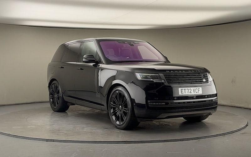 Begagnad Land Rover Range Rover Autobiography 530 HK (389 kW) 2025 SUV