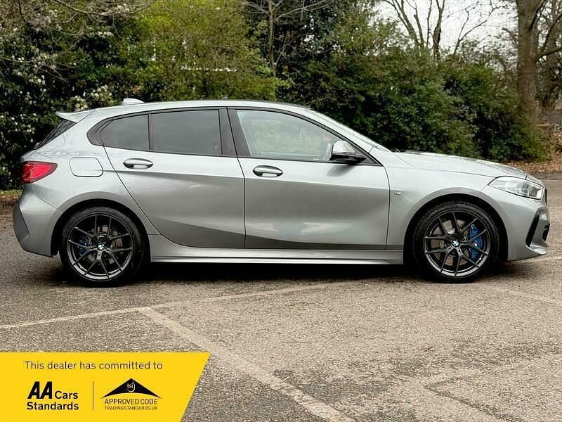Used BMW 118 M Sport 2024 Grey Hatchback