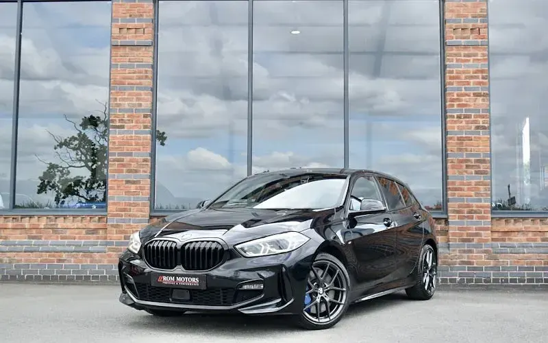 Used BMW 120 M Sport 190 HP (139 kW) 2021 Hatchback