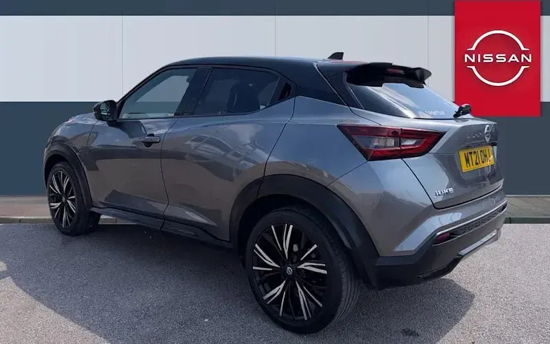 Used Nissan Juke Tekna+ 114 HP (83 kW) 2023 SUV