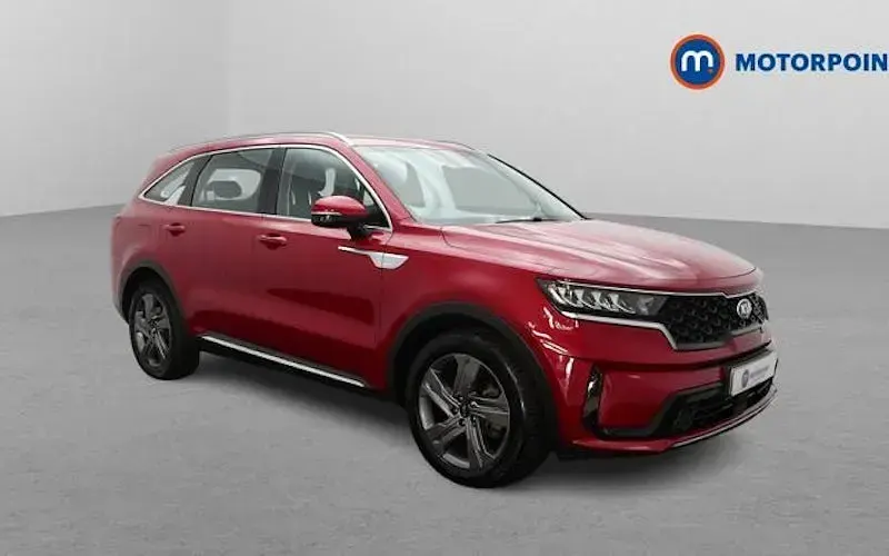 Used Kia Sorento 261 HP (191 kW) 2021 SUV