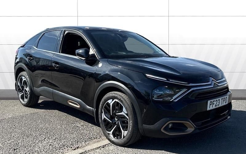 Used Citroën C4 PureTech 131 HP (96 kW) 2023 Black SUV
