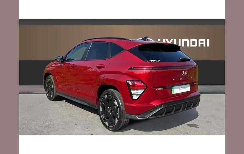 New Hyundai Kona N Line 157 kW (214 HP) 2025 Other SUV