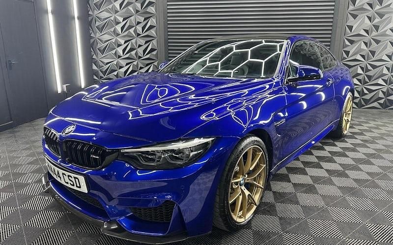 Used BMW M4 Sport Line 460 HP (338 kW) 2019 Coupe