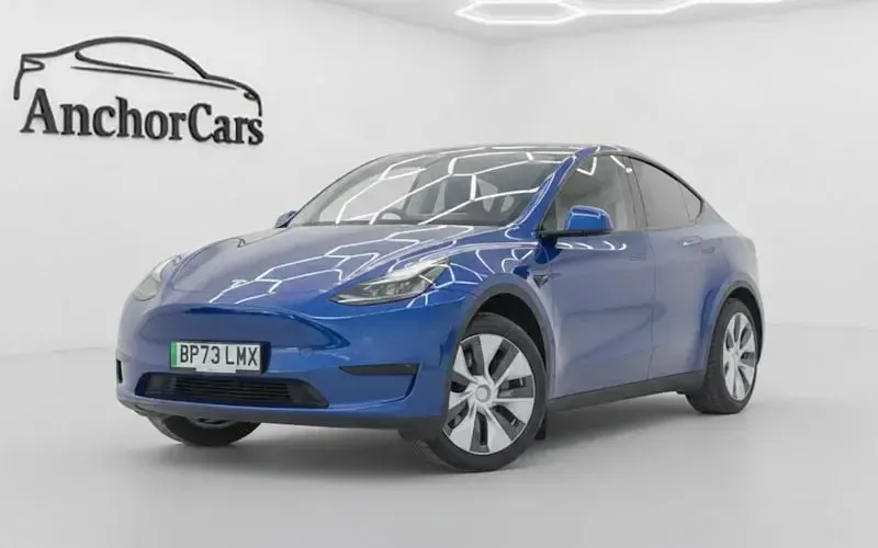 Used Tesla Model Y RWD 219 kW (299 HP) 2023 SUV
