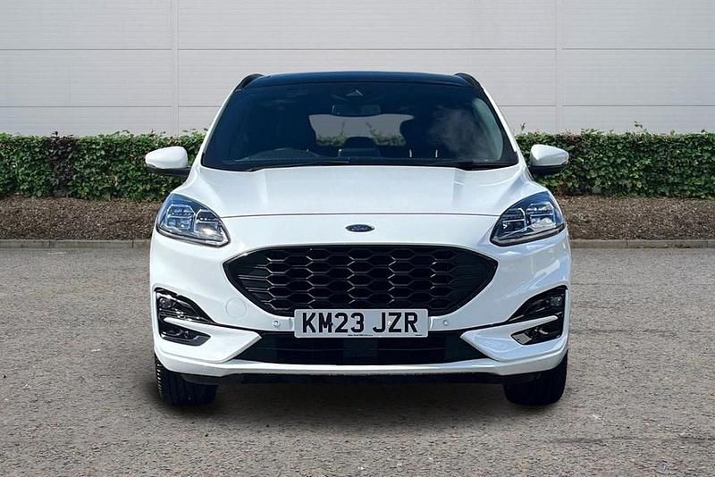 Used Ford Kuga ST-Line X 2023 White SUV