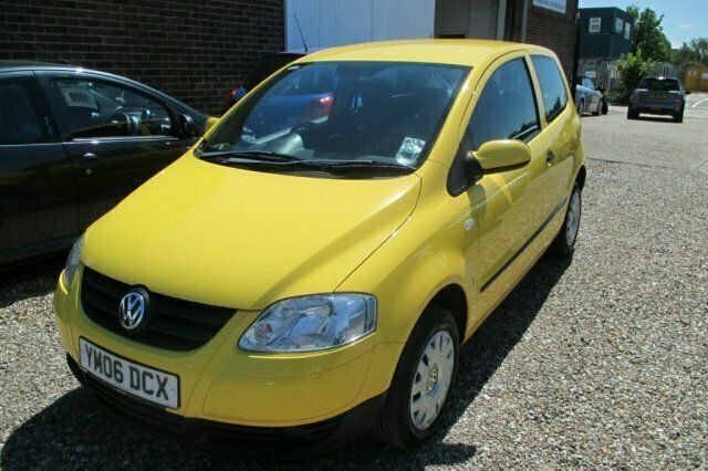 Używany VW Fox 2006 Hatchback