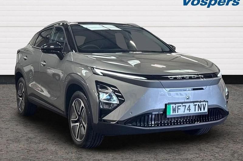Used 2024 Omoda E5 SUV | £22,900 - Image 1/1