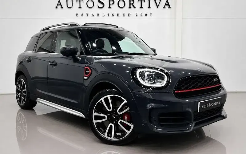 Used Mini John Cooper Works Countryman 306 HP (225 kW) 2020 SUV