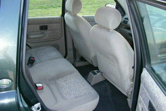 Used Land Rover Freelander 1998 SUV