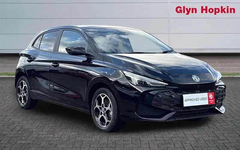 Used MG MG3 Trophy 194 HP (142 kW) 2025 Hatchback