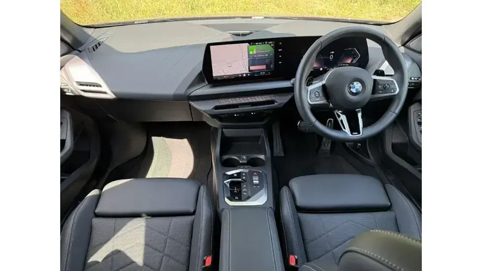 Used BMW 220 M Sport 168 HP (123 kW) 2025 Purple Coupe