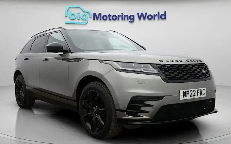 Used Land Rover Range Rover Velar S 204 HP (150 kW) 2022 SUV