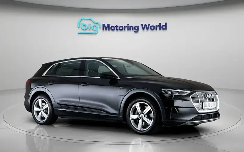Used Audi e-tron 230 kW (313 HP) 2022 SUV