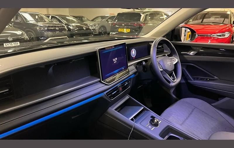Used VW Tayron Life 204 HP (150 kW) 2025 Grey SUV