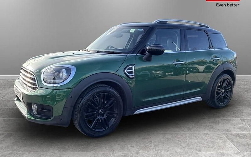 Used Mini Cooper D Exclusive 150 HP (110 kW) 2020 Hatchback